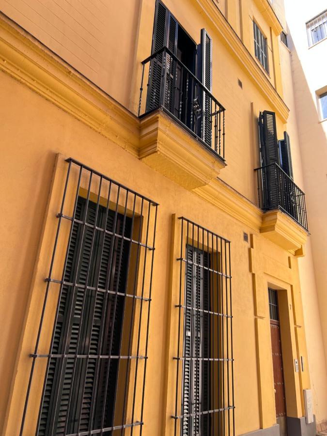 Elegant Suite Sevilla Kültér fotó