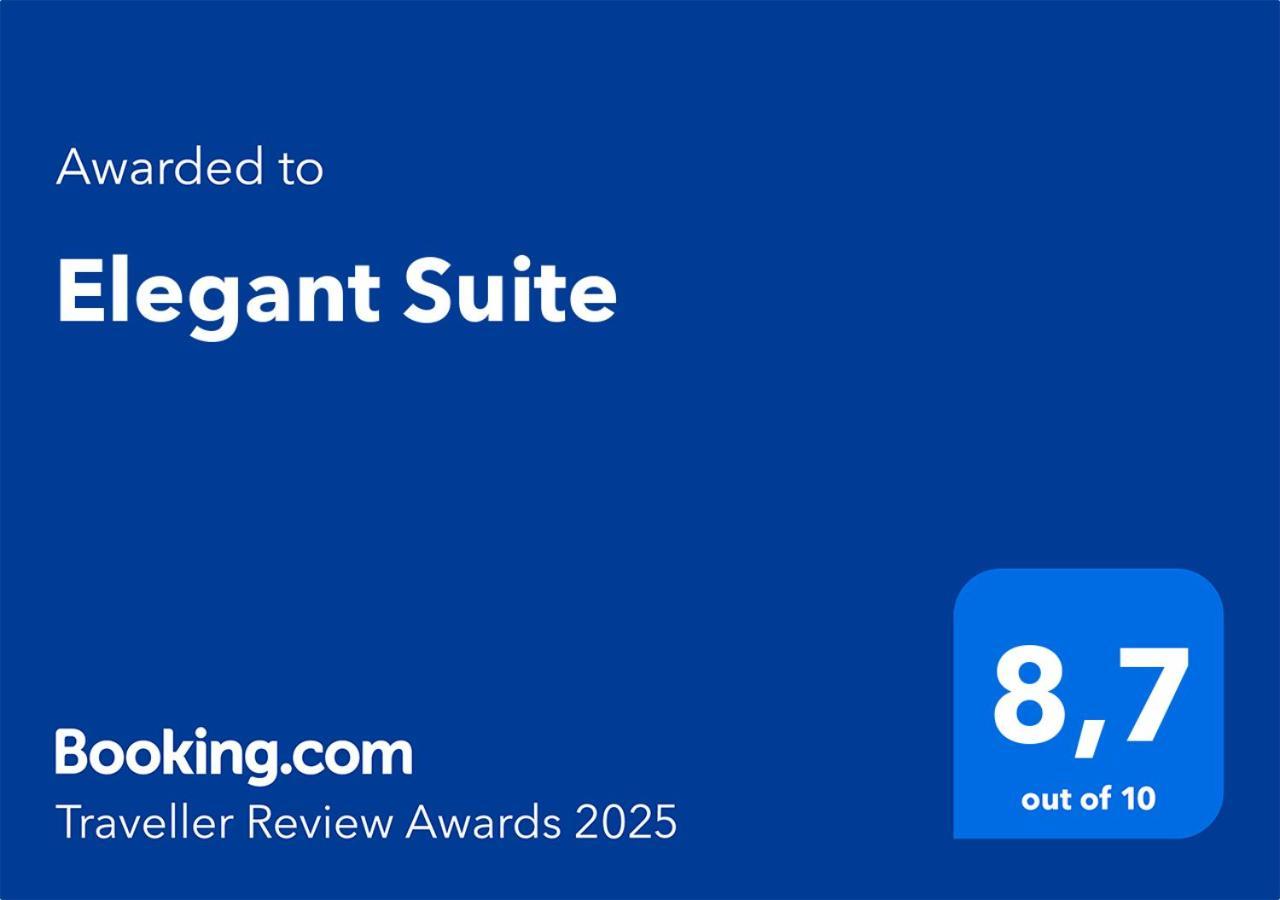 Elegant Suite Sevilla Kültér fotó